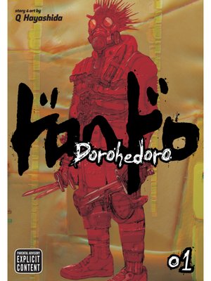 cover image of Dorohedoro, Volume 1